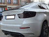 BMW X6 E71 E72 Glossy Black Rear Boot Spoiler Wing ABS (2008-2014)