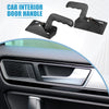 Chevy Silverado 1500 Left Right Interior Door Handle Set (1999-2007)
