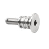 Yamaha YZ250F YZ450F WR250F WR450F Rear Brake Pedal Pivot Bolt (2001-2023)