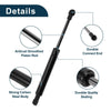 Porsche 911 Hood Lift Supports Struts (2006-2013)