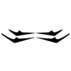 BMW X6 G06 LCI M Sport Front Side Air Vent Trims (2023-2025)