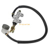 Yamaha YFM125R / YFM250R Rear Brake Master Cylinder (2008–2013)