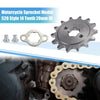 Dirt Pit Bike ATV 520 Sprocket 14T 20mm ID Front Engine