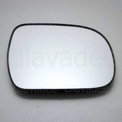 Toyota Hilux Vigo AN10 AN20 KUN26 Right Side Wing Mirror Lens (2005-2014)