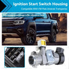 VW Amarok, Polo, Transporter, Skoda Ignition Lock Housing (2010-2023)