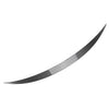Benz A Class W177 Carbon Fiber Rear Trunk Spoiler Wing (2019-2022)