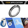 Scooter Skateboard Wheel 6808NR 40x52x7mm Deep Groove Ball Bearings