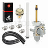 Honda CB750 Nighthawk 1991-2003 Tank Fuel Valve Petcock With Fuel Line