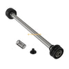 Yamaha Grizzly 660 YXR66F 2 x Rear Prop Drive Shaft & Coupling (2004–2007)