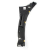 Jaguar XJ Plastic Black Front Bumper Mount Bracket (2010-2019)