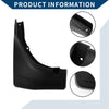 Mercedes-Benz GLC Mud Flaps Splash Guards Set (2014-2016)