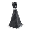 Ford Focus 1x 6 Speed Car Shift Gear Knob with Leather Boot (2005-2012)