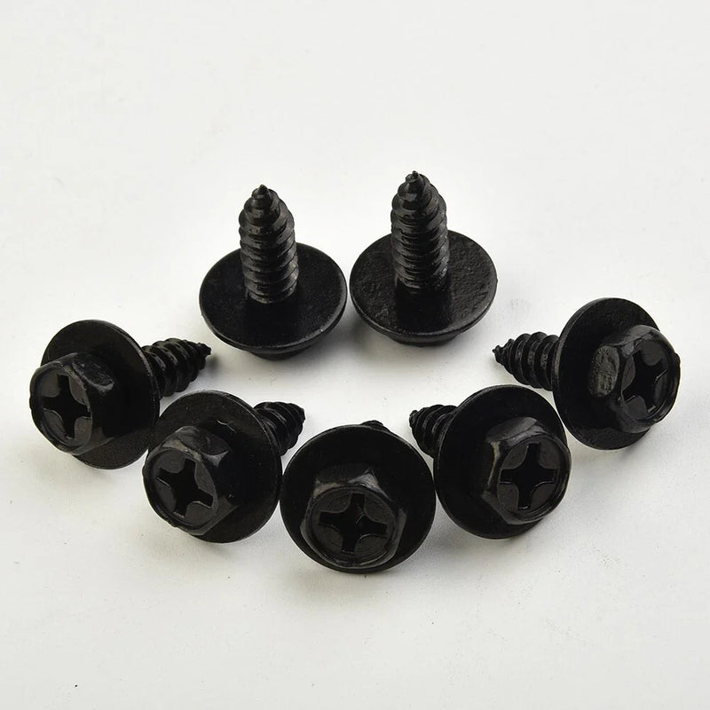 Car Accessories Screw Bolt Retainers