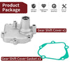 Suzuki Hayabusa GSX1300R Transmission Gear Shift Cover (1999-2007)