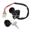 Kawasaki Brute Force 300 KVF300 Ignition Key Switch (2015–2024)