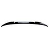 BMW X4 G02 ABS Rear Trunk Spoiler Lip (2018-2023)