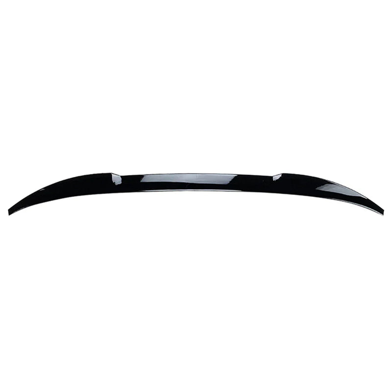 BMW X4 G02 ABS Rear Trunk Spoiler Lip (2018-2023)