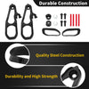 Dodge Ram 1500 DT Front Tow Hooks (2019-2024)