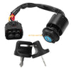 Honda Pioneer 500 SXS / Ignition Switch with Keys (2014–2017)