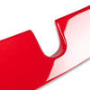 Mercedes Benz W203 Sedan (2001-2007) Mars Red ABS Roof Spoiler