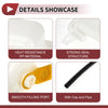 Jeep Compass Patriot Coolant Expansion Overflow Tank with Cap