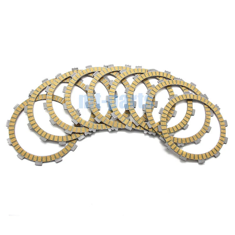 Yamaha WR450F, YZ450F Clutch Friction Plate Kit (2003-2006)