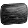 Toyota Corolla Black ABS Gas Fuel Cap Cover (2020-2024)