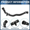 BMW 340i, 440i xDrive Radiator Hose (2016-2020)