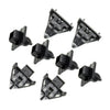 1 Set Car Panel Clip Body Retainer Fender Cowl Clips