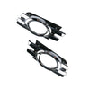 Mercedes Benz GL450 GL550 Fog Light Trim Set (2 x) (2007-2012)