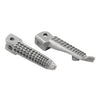Kawasaki Ninja 400 Motorcycle Front Driver Foot Pegs (2018-2024)