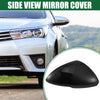 Chevrolet Cruze (2017 - 2018) Black Mirror Cover Cap Right Side