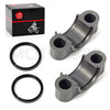 Yamaha Raptor 125–700 Steering Stem Bushing Seal COLLAR Kit (2002–2015)
