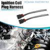Ford Transit-350 HD 8 Ignition Coil Connectors (2015-2017)