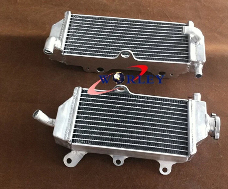 Yamaha WR450F WRF450 2012-2015 Aluminum Alloy Radiator