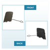 BMW X1 Brown Front Bumper Tow Hook Cover (2012 - 2015)