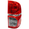 Toyota Hilux GGN15 GGN25 KUN16 KUN25 KUN26 Left & Right Tail Lights (2011-2016)
