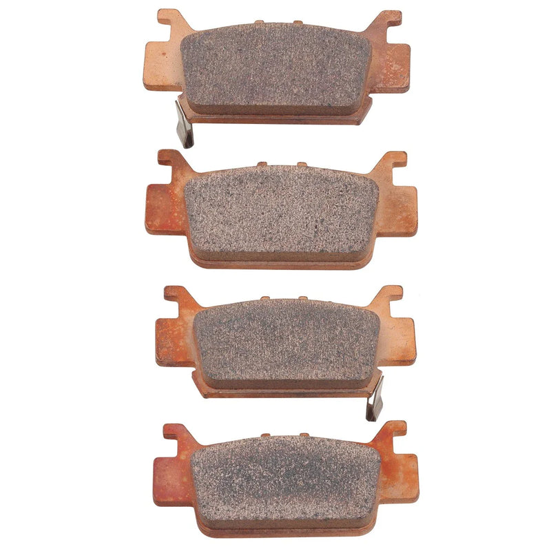 Honda Pioneer 1000 & Pioneer 1000-5 Rear Severe Duty Brake Pads (2016–2025)
