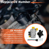 BMW 128i Convertible Electric Engine Water Pump 3.0L L6 (E88)