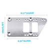Chevy SBC LS Engine Conversion Motor Mounts Adapter Plates