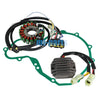 Explorer ATV Trasher 520 Stator Coil, Regulator, Gasket
