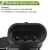 CHEVROLET KALOS MAP Sensor 1.4 16V