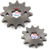50cc 70cc 90cc 110cc 125cc Pit Dirt Bike ATV 12T 17mm Front Chain Sprocket