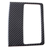 BMW 3 Series E90 E92 E93 Real Carbon Fiber Rear Air Vent Outlet Cover (2005-2012)