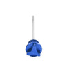 Lifan YX 125cc 140cc Pit Dirt Bike CNC Engine Oil Dipstick Blue