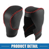 Honda Civic 11th Gen 2022-2023 Black Red Line Gear Shift Lever Cover