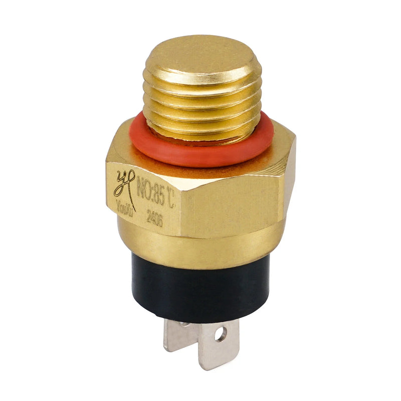 KTM 250 EXC / EXCF Radiator Temperature Sensor Fan Switch (2001-2013)