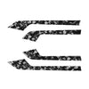 Audi A4 A5 S4 RS4 RS5 Interior Door Handle Cover Trim (2008-2023)