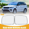 Land Rover LR3 Rear View Mirror Glass Pair (2005-2009)
