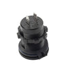 Car Boat 12V 24V Dual USB Fast Power Charger Socket